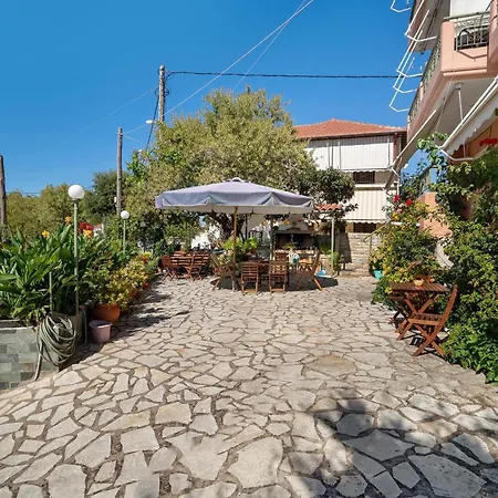 公寓 Nontas 33 Kalamítsi