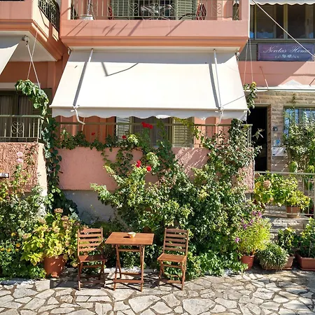 公寓 Nontas 33 Kalamítsi