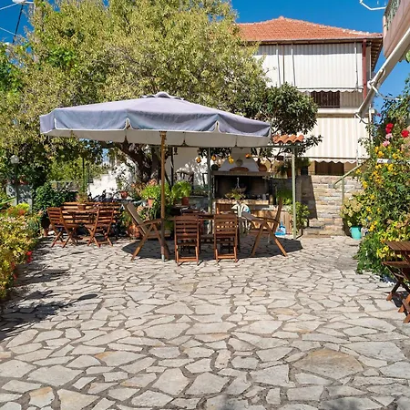 公寓 Nontas 33 Kalamítsi