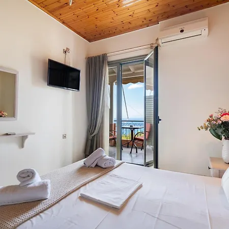 Apartment Nontas 33 Kalamitsi (Lefkada)